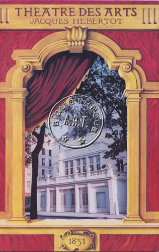 Les programmes de Théatre de l\